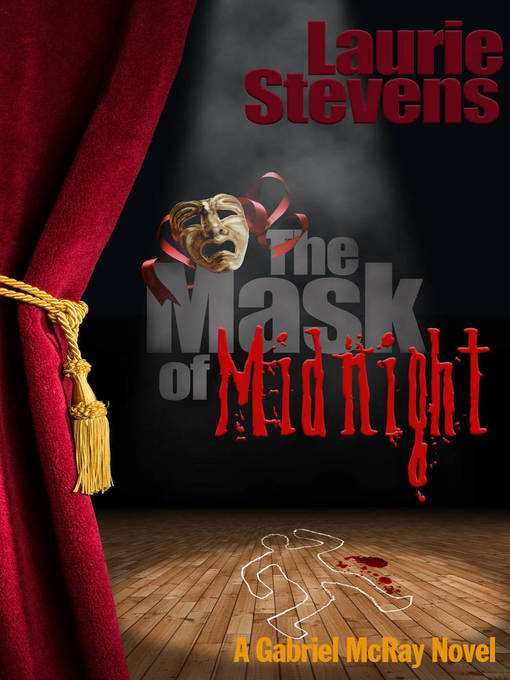 Cover image for The Mask of Midnight